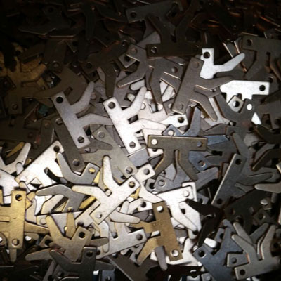 pieces